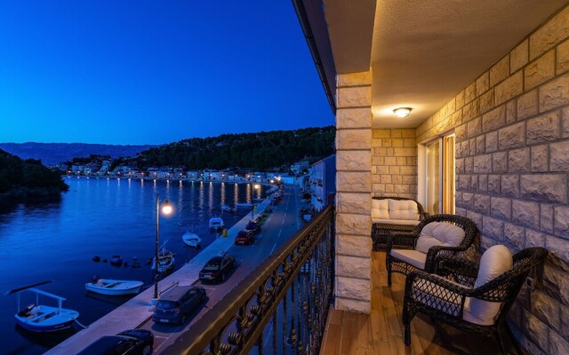 Apartment Lucija Novum