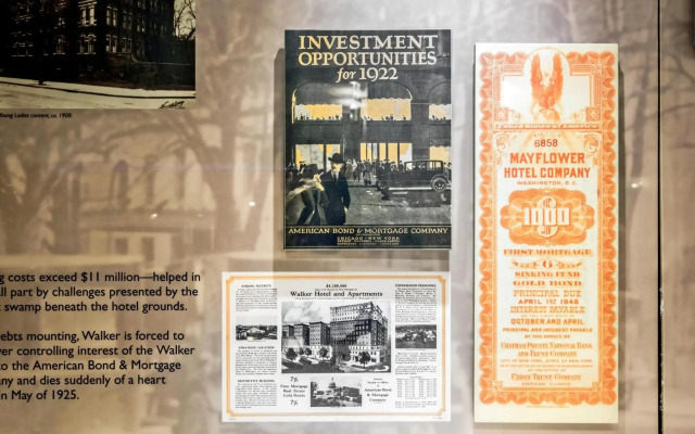 The Mayflower Hotel, Autograph Collection