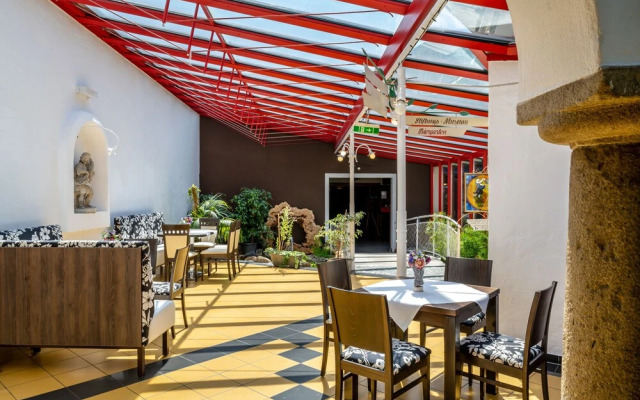 Hotel am Haslinger Hof