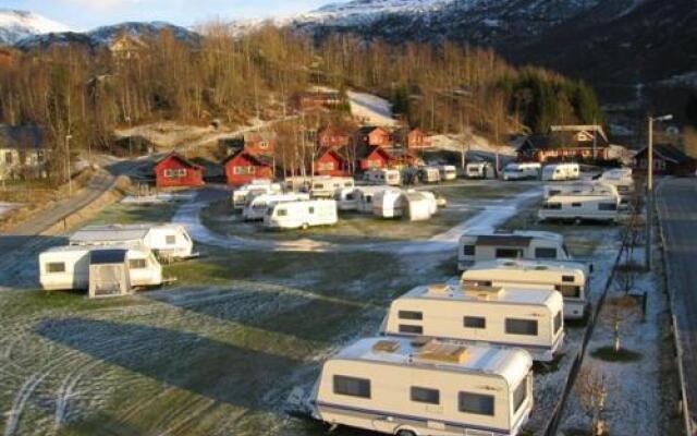 Røldal Hyttegrend Camping & Caravan