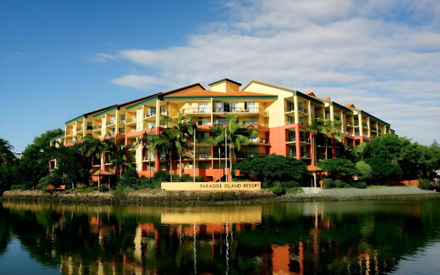 Paradise Island Resort