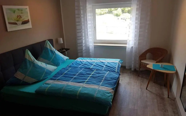 Ferienhaus Urban mit Garage