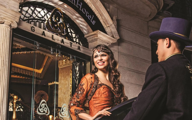 Daru Sultan Galata