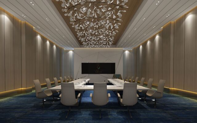 Xi'an Jin Pan Hotel