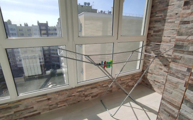 Апартаменты на улице Виктора Денисова 16 корпус 1