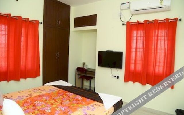 Orchid Sankrish Serviced Apartment