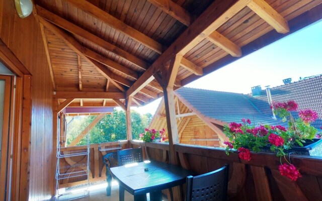 Apartment Chemin du Buchteren