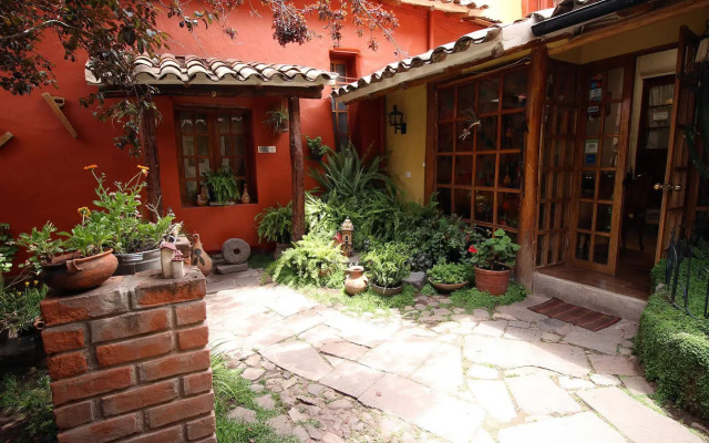 Llipimpac Guesthouse