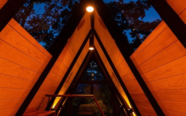 Woodland Cabins