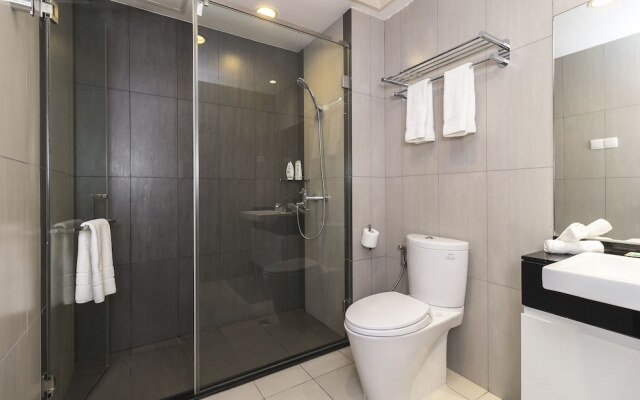 Lancaster Hanoi Service Apartment