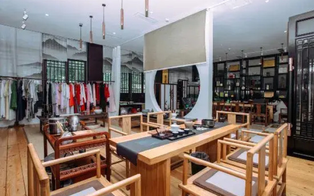 Yinxiu Shangting Hotel