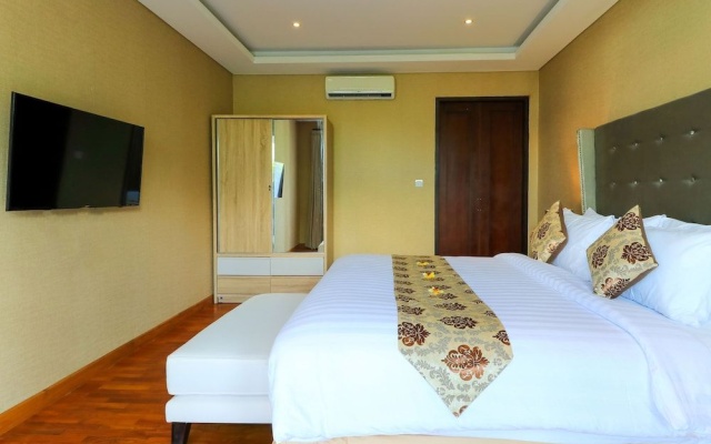 Kumari Villa by ZUZU – Guest Rooms – Kerobokan Kelod
