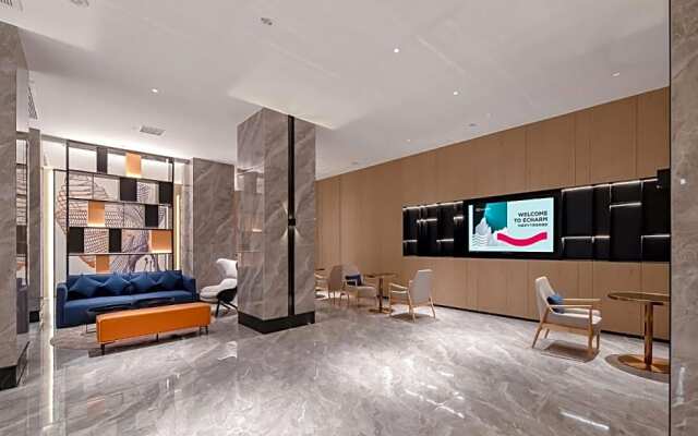Echarm Hotel Beihai Upgrade Experience Branch