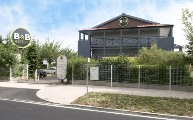 B&B HOTEL Amiens