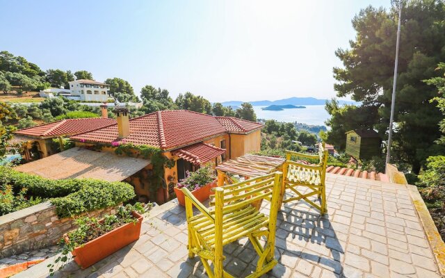 Villa Stratos Skiathos