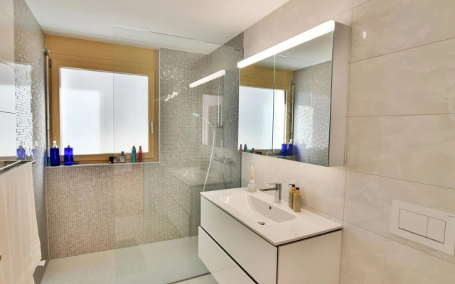 Milachra Penthouse Fiesch