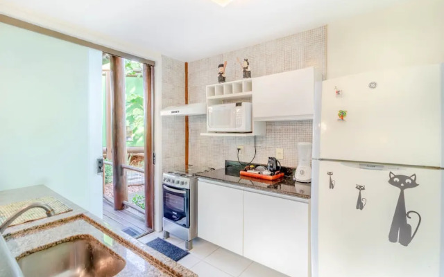 IT26 Bangalô 3 Suítes - Itacimirim