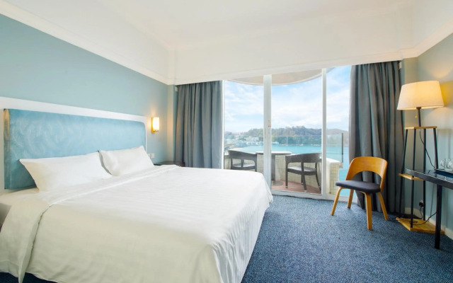Warwick Hotel