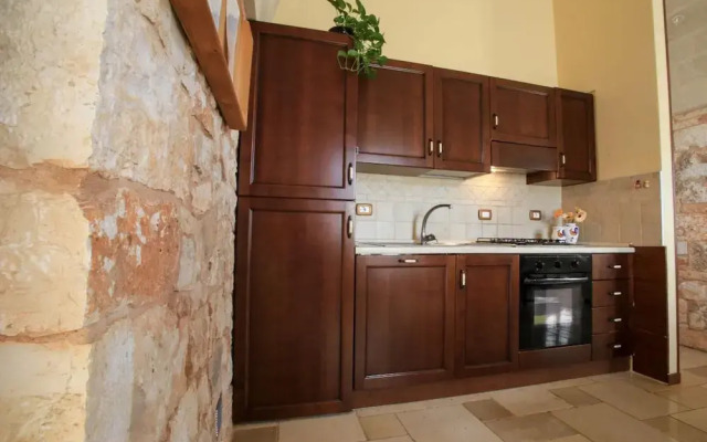 Trullo Degli Ulivi con Piscina e Idromassaggio