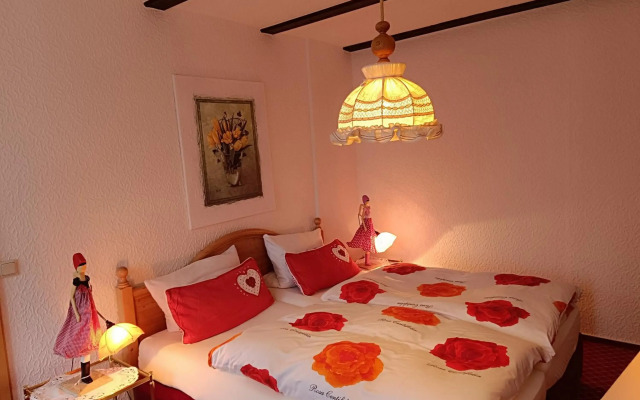 Wellness-Romantik- Landhaus Helmboldt
