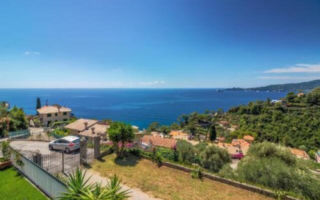 Magicstay - Flat 100M² 3 Bedrooms 2 Bathrooms - Zoagli