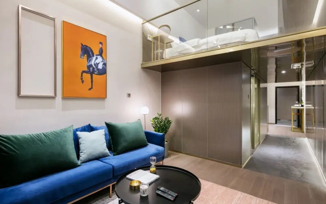 Zhigao Yun Xi Jia Riverside Apartment