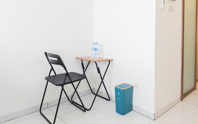 Best Deal And Homey Studio Sky House Alam Sutera Apartment