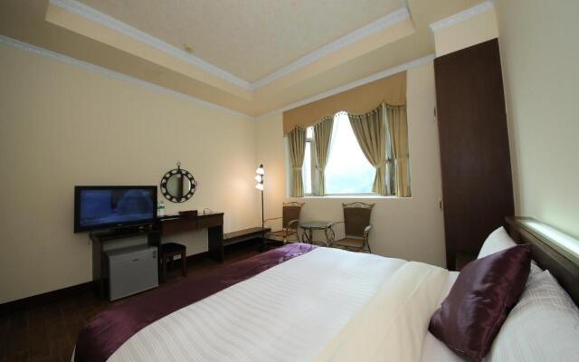 Yotai Spring Guest House
