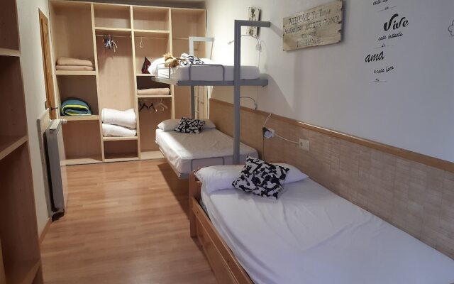 Apartamento Trampantojo