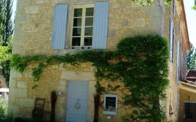 Le Moulin de Peychenval