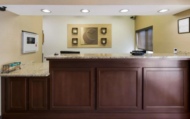 Comfort Inn Wichita East