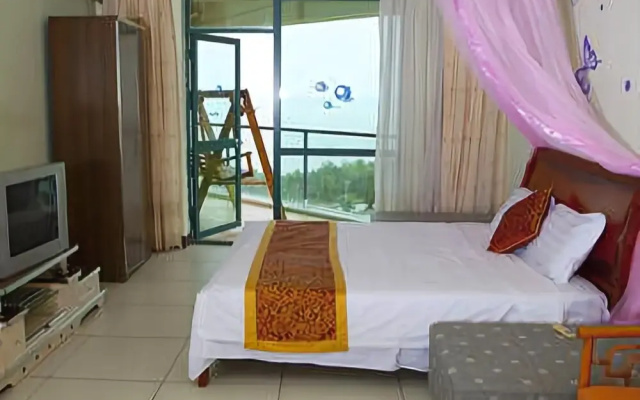 Sanya Jinshangdao Seaview Holiday Apartment