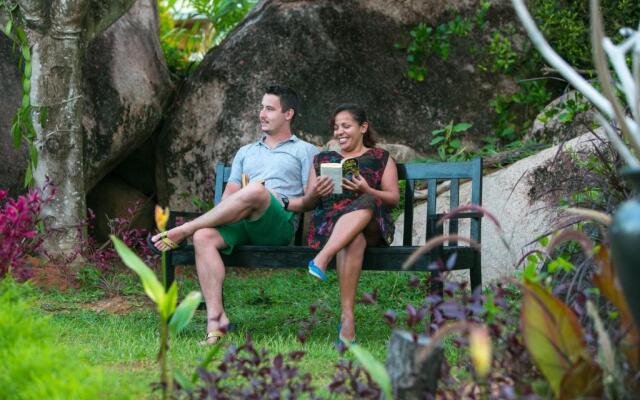 Jardin Marron