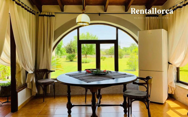 Villa Vinyeta Jacuzzi Garden - Rentallorca