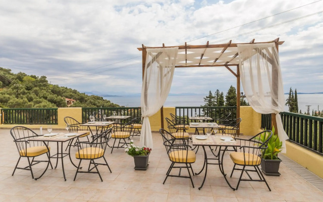 Corfu Aquamarine Hotel