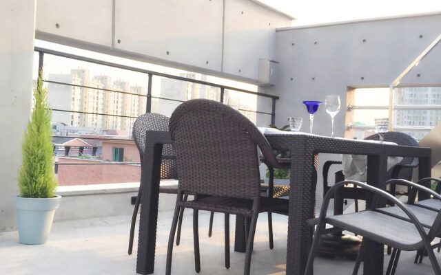 Daegu Urban Den Guesthouse