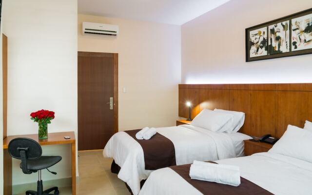 Hotel La Ria Durán