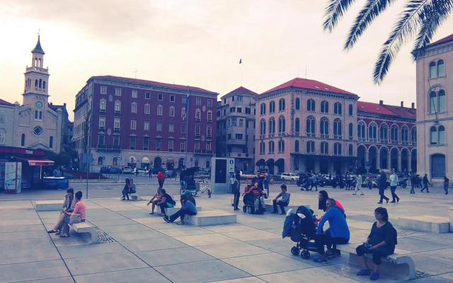 Apartment Dream of Split