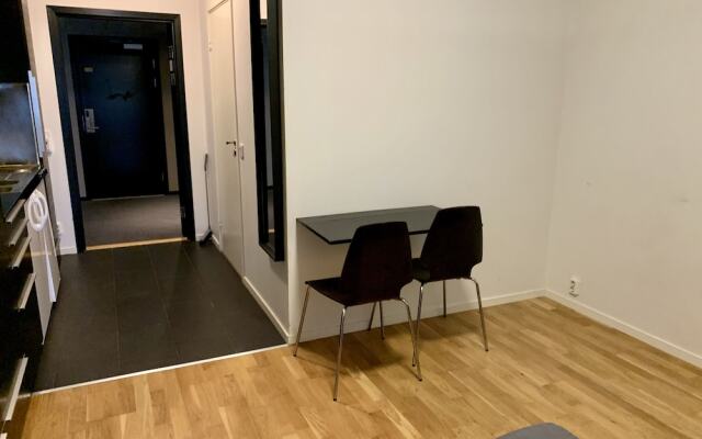 2 rooms apartment in Årsta Stockholm