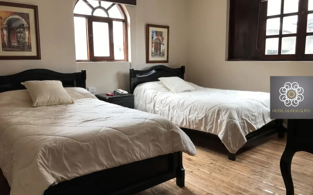 Hotel Muros Quito