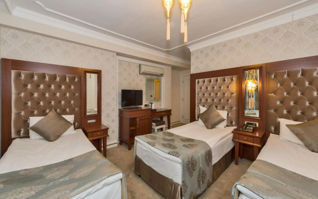 The Empress Theodora Hotel