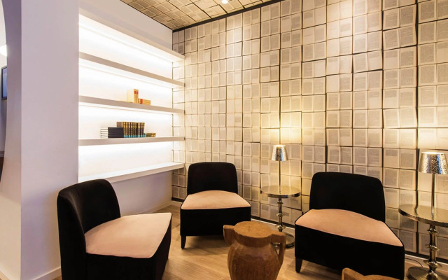 Отель Ibis Styles Frankfurt City