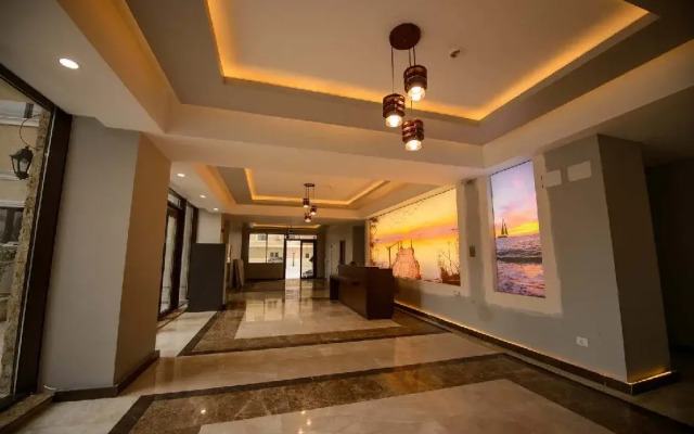 Solid Residence