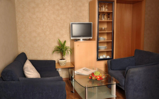 Apartmenthotel New Angela