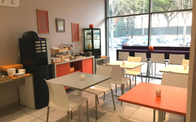 Montempô Marseille Centre Euromed