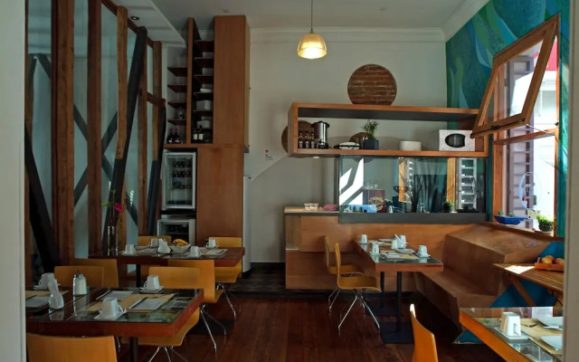 Hotel Latitud 33 SUR
