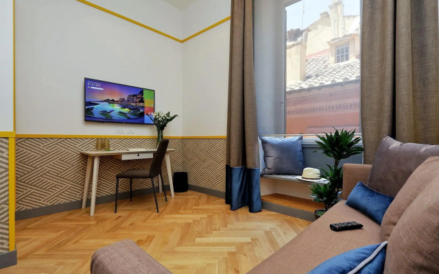 Roma Five Suites