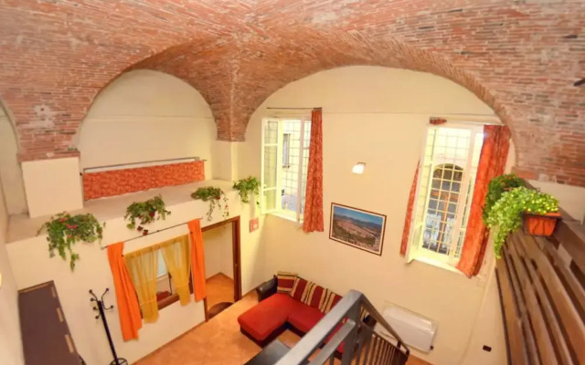 Apartment in the Historic Center of Lucca