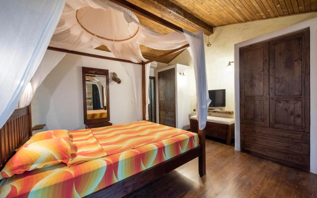 Villa Cook with Sea View - Pool - Jacuzzi at Balchik