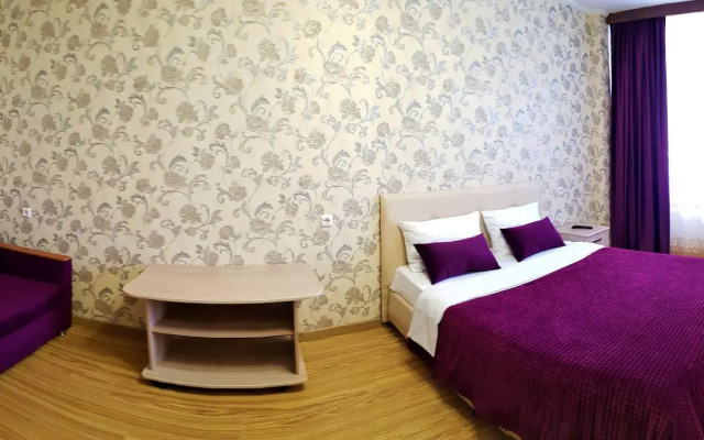 Eden Apartment on Ivan Yarygin street 34